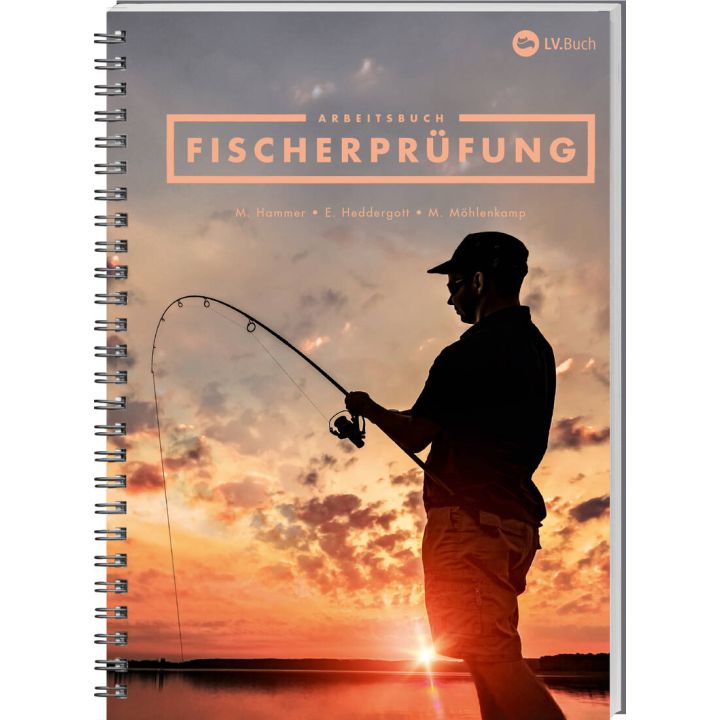 Arbeitsbuch Fischerpr&uuml;fung