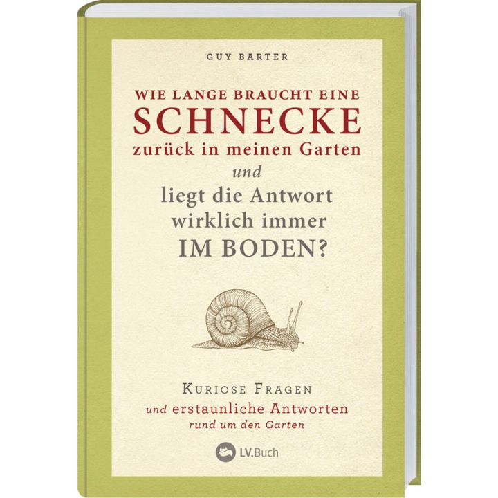 Wie lange braucht eine Schnecke zur&uuml;ck in meinen Garten?