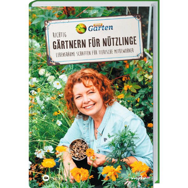 MDR Garten - Richtig g&auml;rtnern f&uuml;r N&uuml;tzlinge