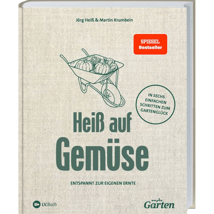 MDR Garten - Hei&szlig; auf Gem&uuml;se
