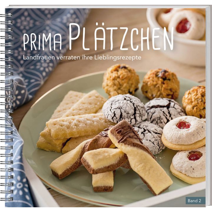 Prima Pl&auml;tzchen 2
