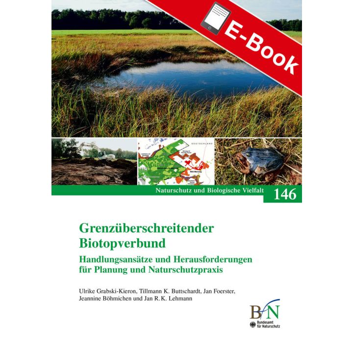 PDF: NaBiV Heft 146: Grenz&uuml;berschreitender Biotopverbund