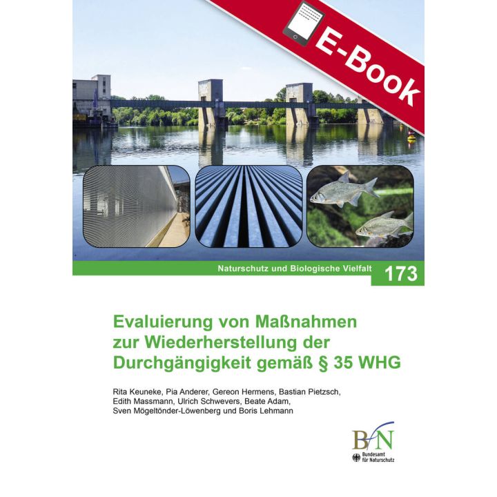 PDF: NaBiV Heft 173:Evaluierung von Ma&szlig;nahmen zur Wiederherstellung