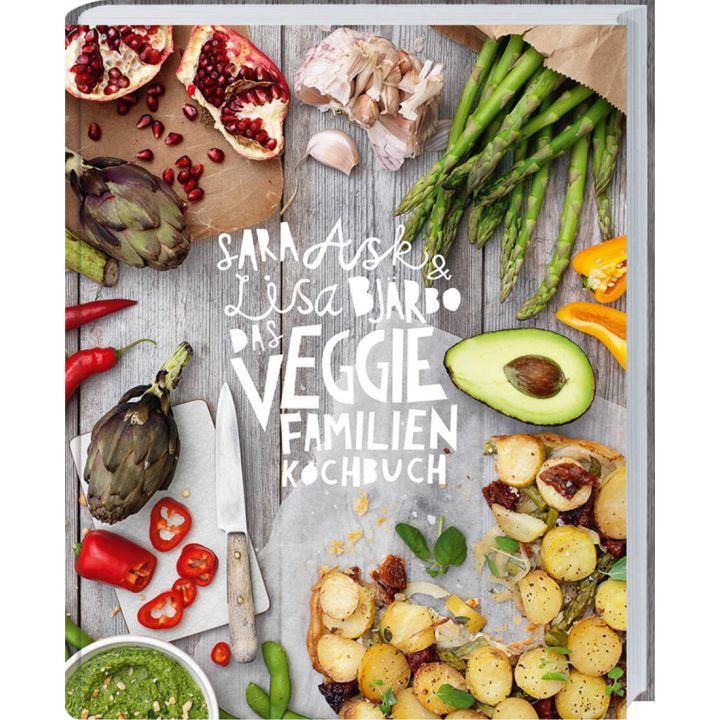Das Veggie-Familienkochbuch