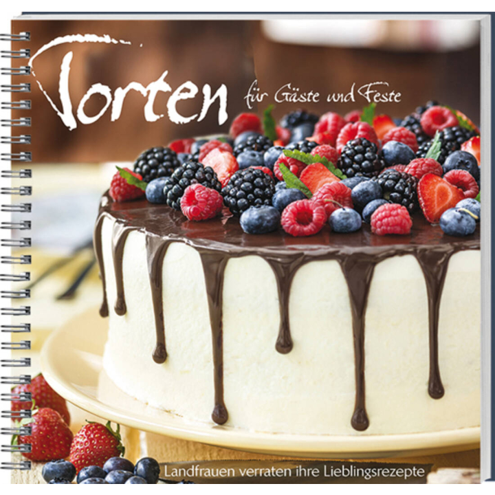 Torten für Gäste und Feste
