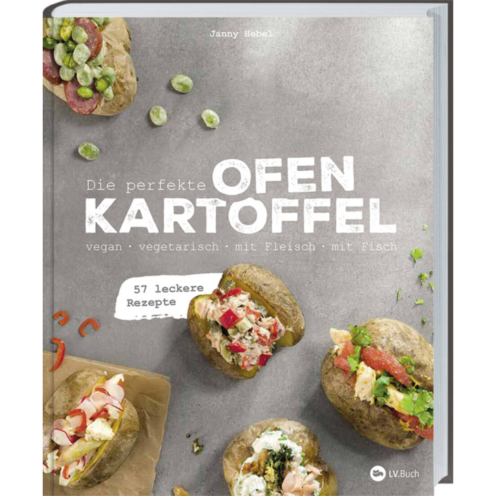 Die perfekte Ofenkartoffel