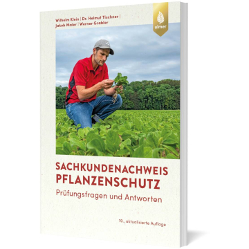 Sachkundig im Pflanzenschutz