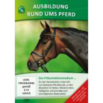 Ausbildung rund ums Pferd CD-ROM