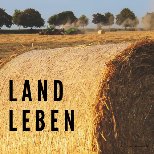 Hier gelangen Sie zu allen Büchern rund um Landwirtschaft und Landleben.