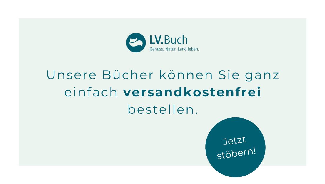 Unsere Bücher können Sie versandkostenfrei bestellen.