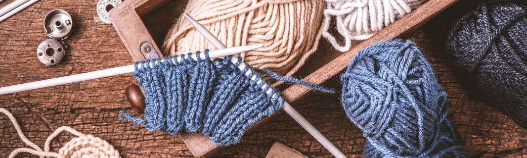 Willkommen auf unserer Themenseite mit unseren Strickbüchern!